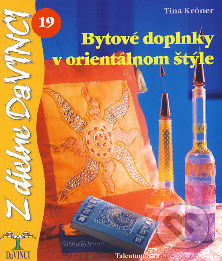 Bytové doplnky v orientálnom štýle