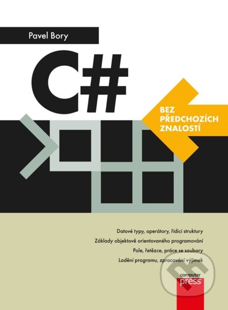 C# (bez předchozích znalostí)