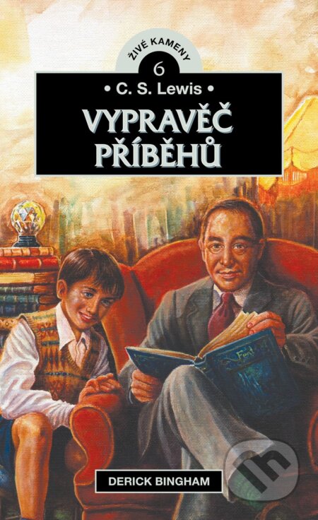 C.S. Lewis - Vypravěč příběhů