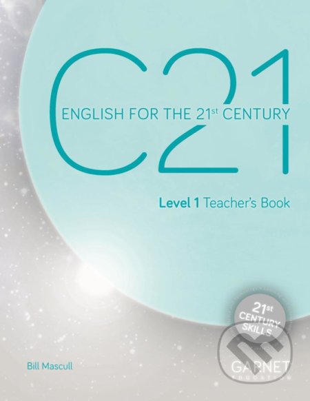 C21 - 1: Teacher´s Book