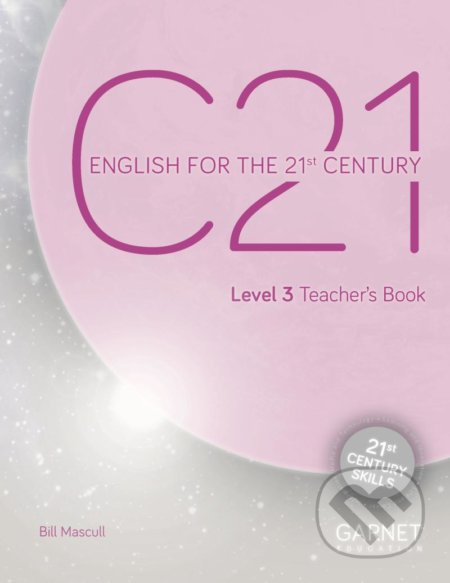 C21 - 3: Teacher´s Book