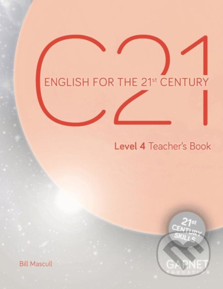 C21 - 4: Teacher´s Book