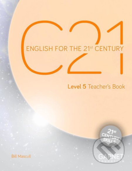 C21 - 5: Teacher´s Book