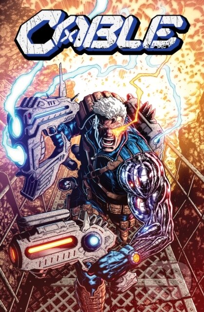 Cable: Love and Chrome