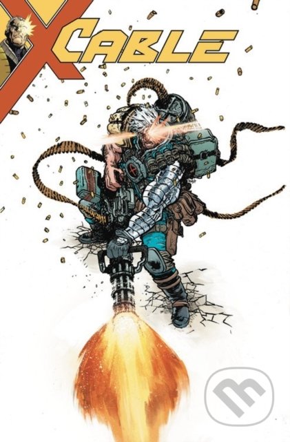 Cable (Volume 3) (Past Fears)