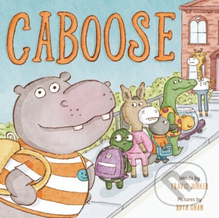 Caboose (A Picture Book)