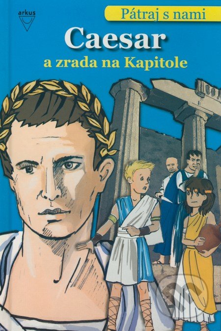 Caesar a zrada na Kapitole