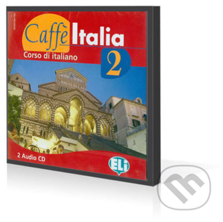 Caffe Italia 2 - 2 CD (Audio durata: 90 minuti)