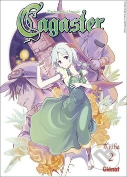 Cagaster 2 (Kniha 2)
