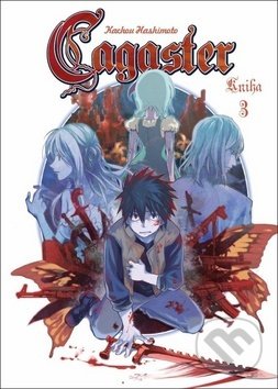 Cagaster 3 (Kniha 3)