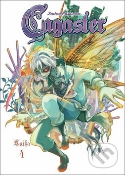 Cagaster 4 (Kniha 4)