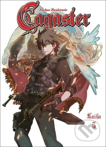 Cagaster 5 (kniha 5)