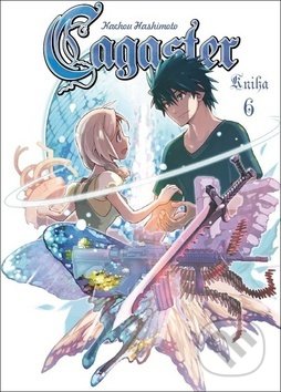 Cagaster 6 (Kniha 6)