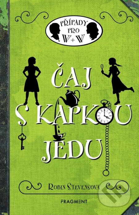 Čaj s kapkou jedu (Případy pro W + W)