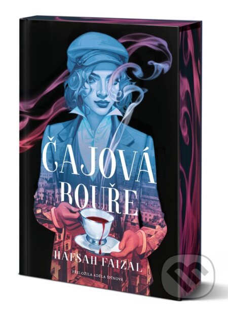 Čajová bouře