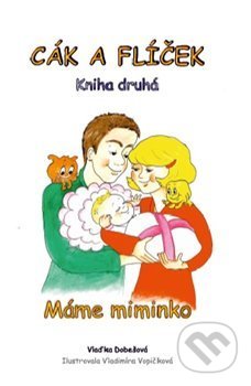 Cák a Flíček: Máme miminko