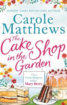 Cake Shop in the Garden