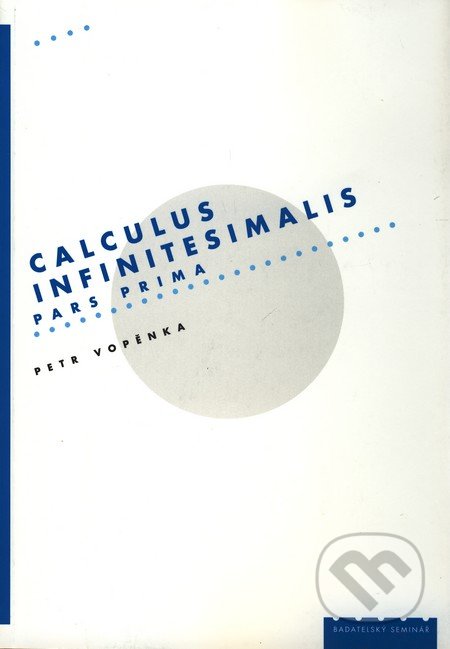 Calculus infinitesimalis (Pars prima)