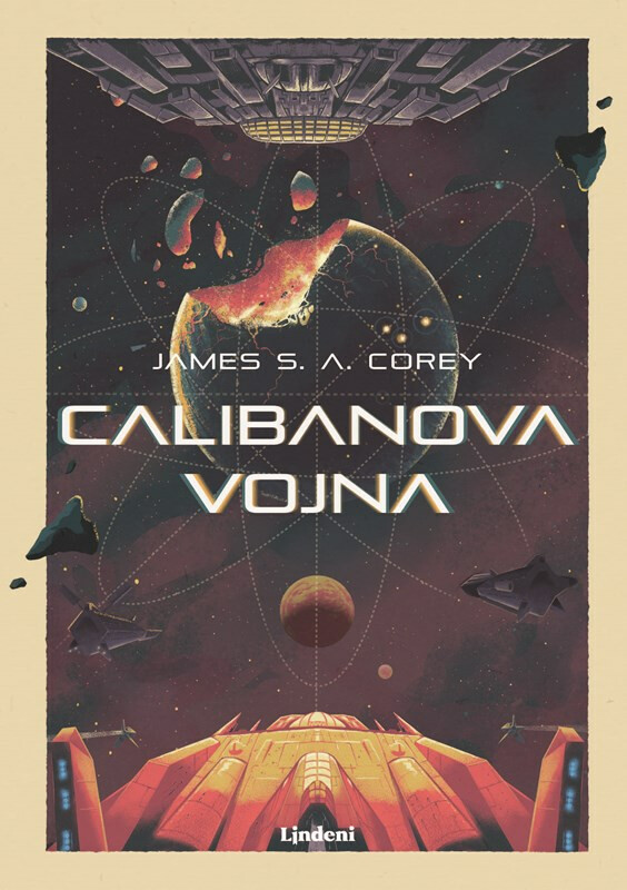 Calibanova vojna - James S. A. Corey