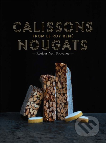 Calissons Nougats from Le Roy Rene