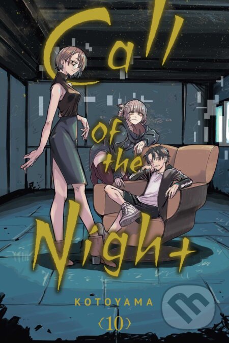 Call of the Night 10