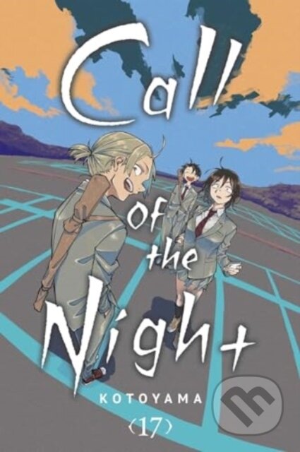 Call Of The Night Vol 17