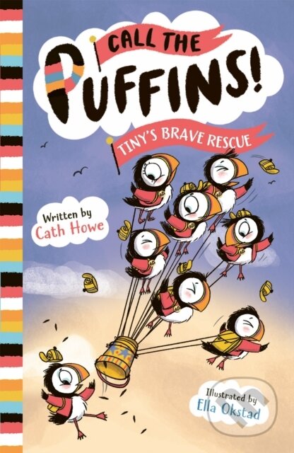Call the Puffins: Tiny's Brave Rescue (Book 2)
