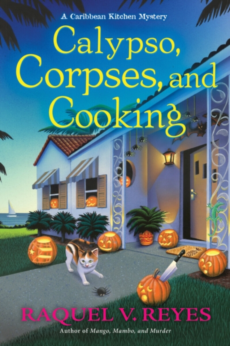 Calypso, Corpses, and Cooking