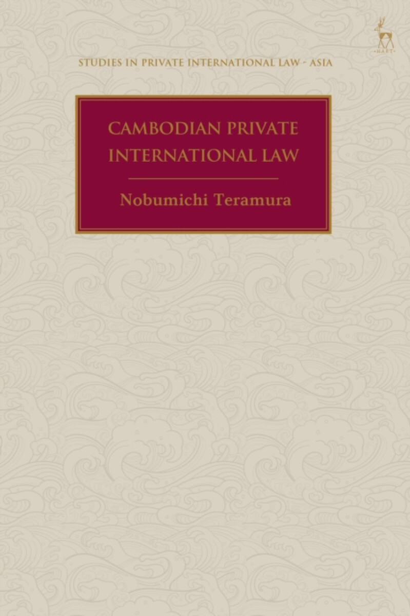 Cambodian Private International Law