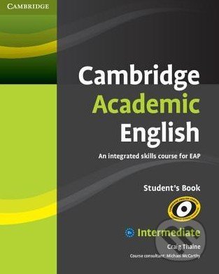 Cambridge Academic English B1+: Intermediate