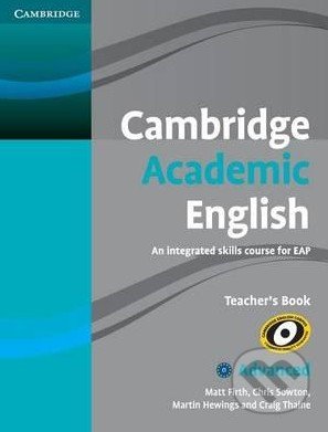 Cambridge Academic English C1: Advanced