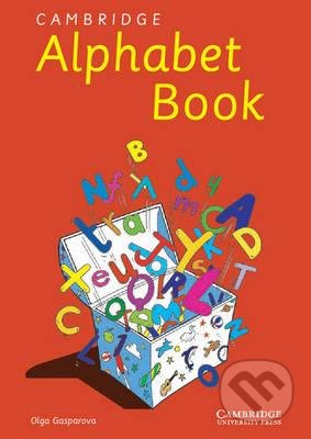 Cambridge Alphabet Book