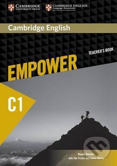 Cambridge English Empower Advanced Teacher´s Book