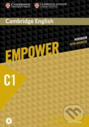 Cambridge English Empower Advanced Workbook with Answers with Downloadable Audio