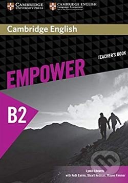 Cambridge English Empower B2: Teacher's Book