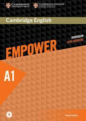 Cambridge English Empower Starter Workbook with Answers with Downloadable Audio