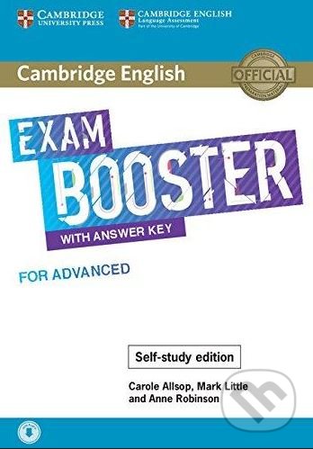 Cambridge English Exam (Booster with Answer Key for Advanced