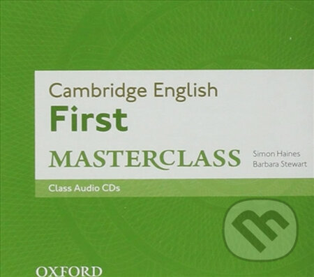 Cambridge English First Masterclass
