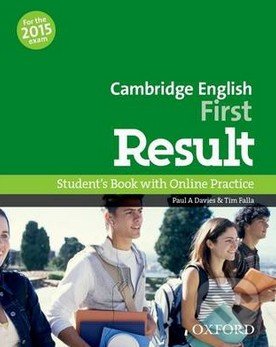 Cambridge English First Result