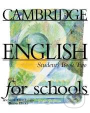 Cambridge English for Schools 2 (Student's book)