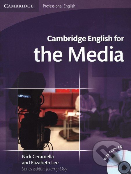 Cambridge English for the Media