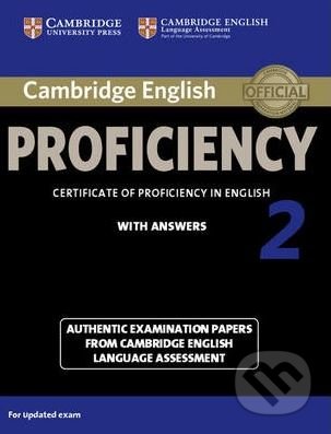 Cambridge English Proficiency 2