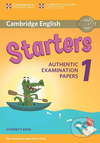 Cambridge English Starters 1