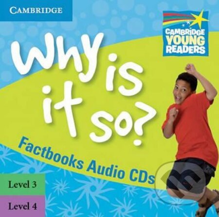 Cambridge Factbooks: Why is it so? Level 3