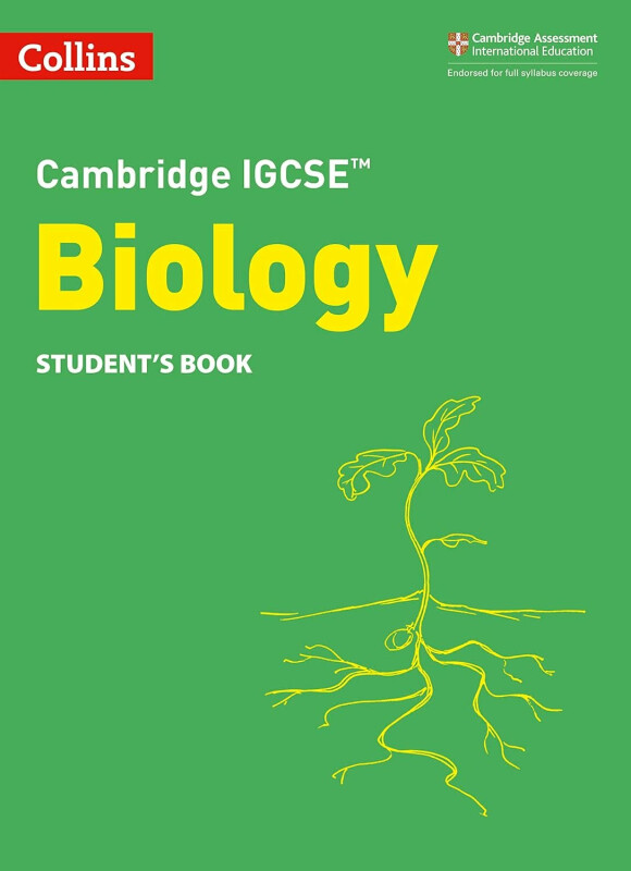 Cambridge IGCSE (TM) Biology Student´s Book - Mike Smith
