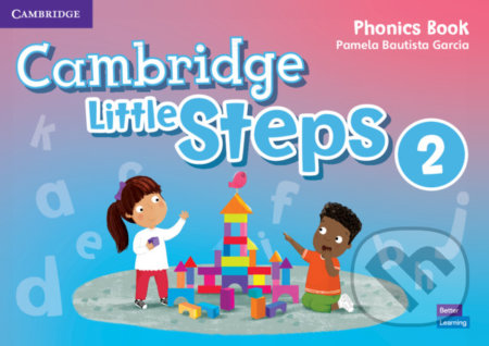 Cambridge Little Steps 2: Phonics Book