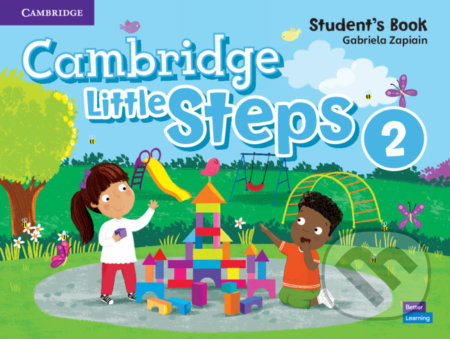 Cambridge Little Steps 2: Student´s Book