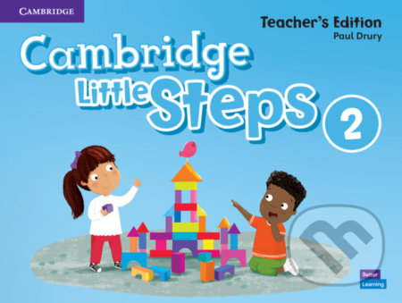 Cambridge Little Steps 2: Teacher´s Edition