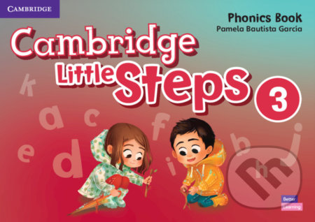 Cambridge Little Steps 3: Phonics Book