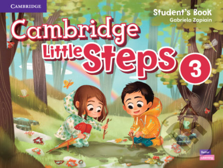 Cambridge Little Steps 3: Student´s Book